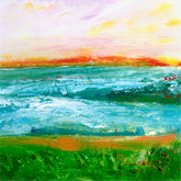 Print - A Place To Dream, Strangford Lough